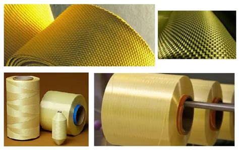  Aramid Fiber: นวัตกรรมจากเส้นใยสังเคราะห์ที่แข็งแกร่งและทนทานสุดๆ !